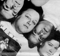Pixies Pixies