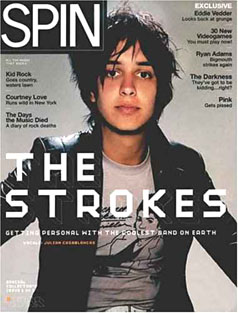 Julian Casablancas (Strokes) Julian Casablancas (Strokes)