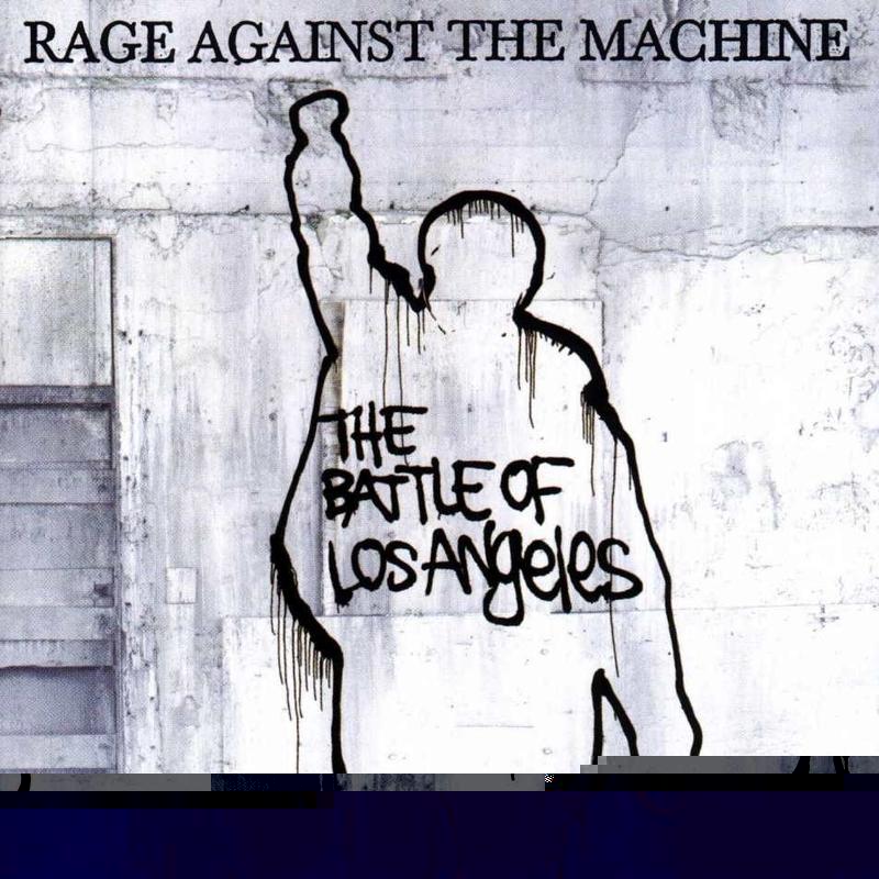 Rage Against the Machine Battle Of Los Angeles Full Album