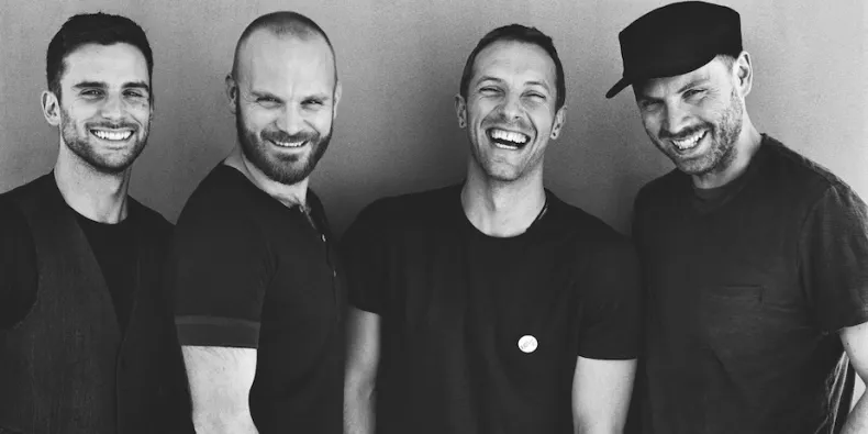 Coldplay Coldplay