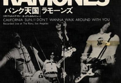 EPs dos Ramones e Replacements ganham reedições históricas