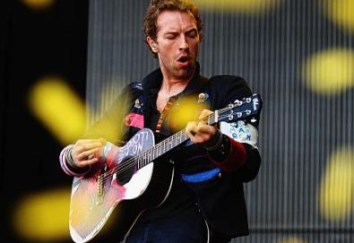 Ingressos para o Coldplay custarão entre R$160,00 e R$600,00