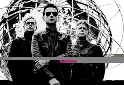 Depeche Mode cancela mais apresentações da Tour of the Universe