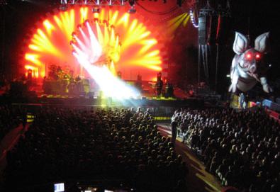 Pink Floyd pode retornar aos palcos, mas só por caridade
