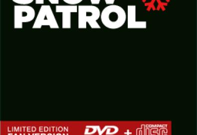 Snow Patrol comemora 15 anos com coletânea dupla