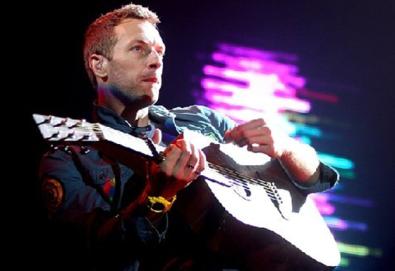 Coldplay terá show transmitido ao vivo na internet; renomado fotógrafo Anton Corbijn fará a direção
