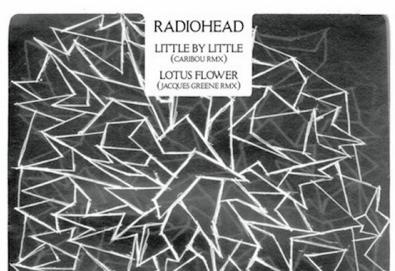 Radiohead anuncia série de remixes de "The King Of The Limbs"