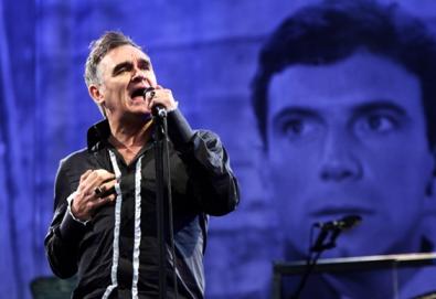 Morrissey anuncia turnê pela América do Sul; cantor fará três apresentações no Brasil