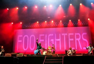 Foo Fighters e Florence & The Machine anunciam pausa na carreira
