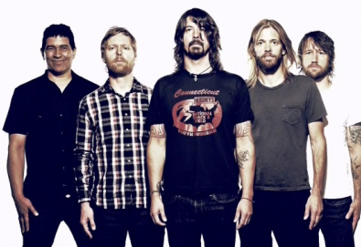 Foo Fighters prepara sucessor de "Wasting Light"