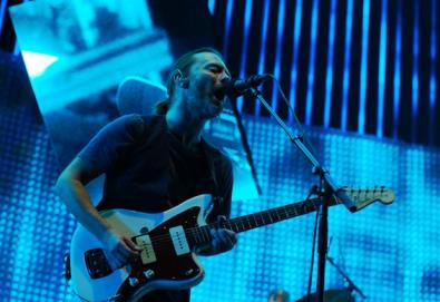 Radiohead gravará novo álbum este ano