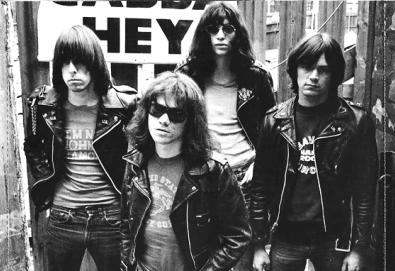Vida dos Ramones será retratada nos cinemas
