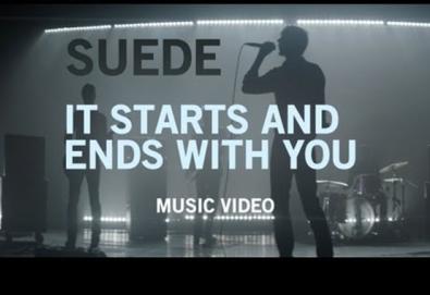 "It Starts And Ends With You" é novo vídeo do Suede