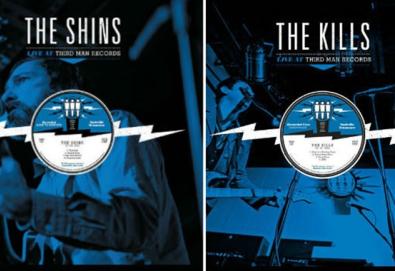 Jack White lançará álbuns ao vivo do The Shins e The Kills