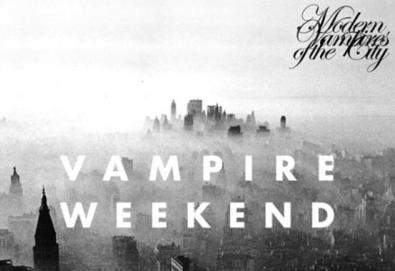 Vampire Weekend revela capa e tracklist de "Modern Vampires of the City" 