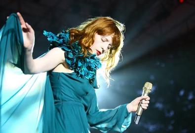 Florence & The Machine anuncia acústico MTV; álbum terá participação de Josh Homme e cover de Johnny Cash