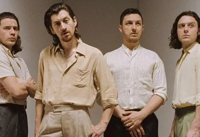 Arctic Monkeys
