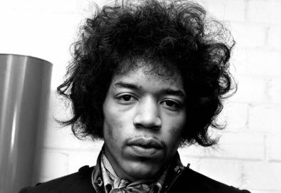 Jimi Hendrix

