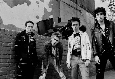 The Clash
