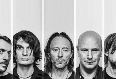 Radiohead lança vídeo de uma música chamada "Man of War"