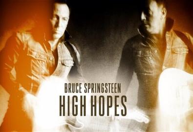 Amazon lança disco de Bruce Springsteen antes do tempo
