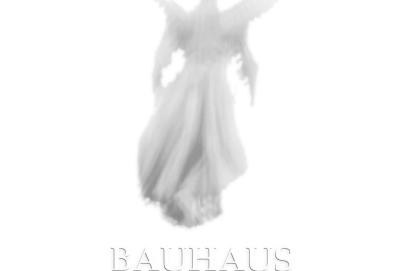 BAUHAUS - Go Away White