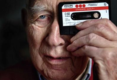 Lou Ottens, criador da fita Cassete, morre aos 94 anos