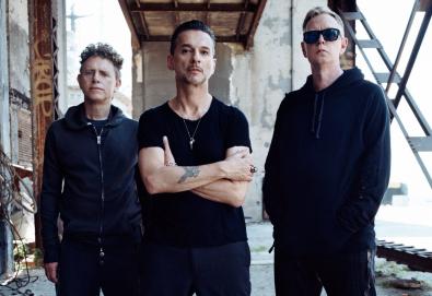 Depeche Mode lança seu 14º álbum, 'Spirit'