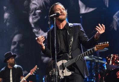 Pearl Jam trabalha em sucessor de "Lightning Bolt"
