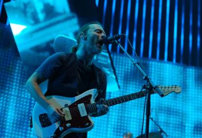 Radiohead começa a gravar novo álbum este ano