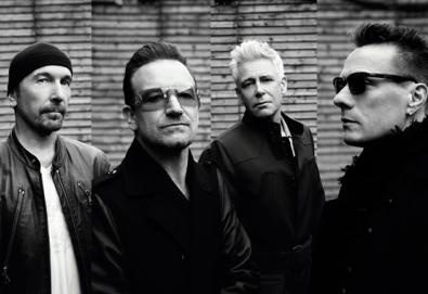 U2 revela capa de "Songs Of Innocence"