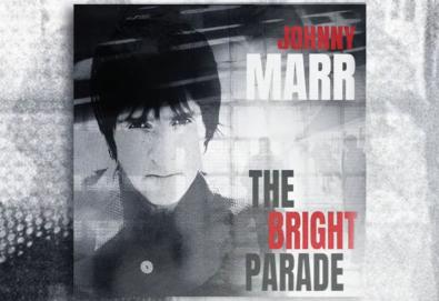 Ouça: Johnny Marr – “The Bright Parade”
