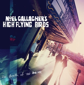 cd Noel Gallagher – Noel Gallagher’s High Flying Birds 2011