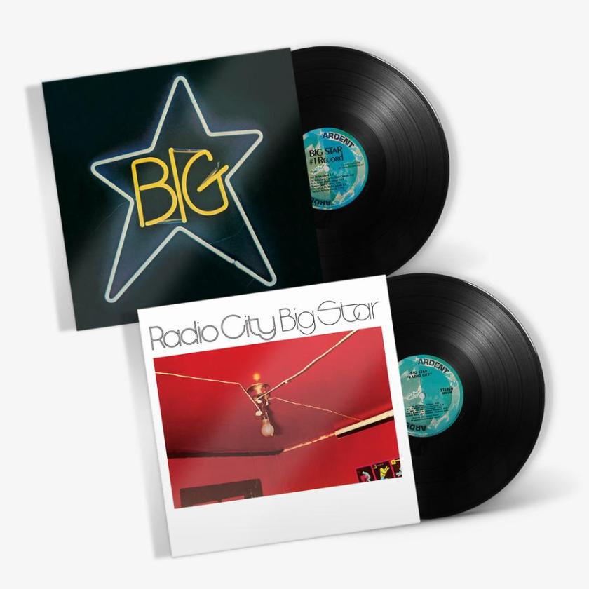 #1 Record + Radio City