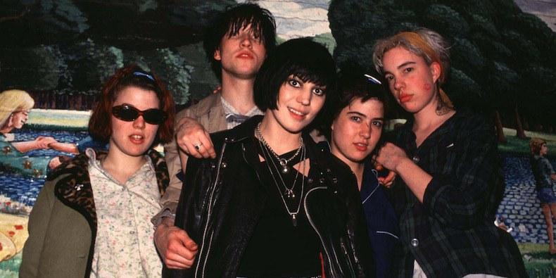 Bikini Kill + Joan Jett Bikini Kill + Joan Jett