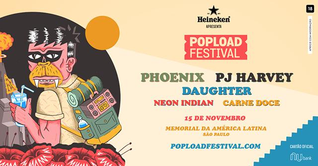 Popload Festival 2017 Popload Festival 2017