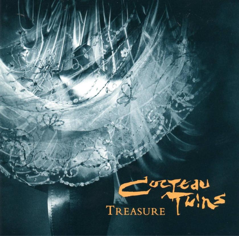 Cocteau Twins – 'Treasure' Cocteau Twins – 'Treasure'