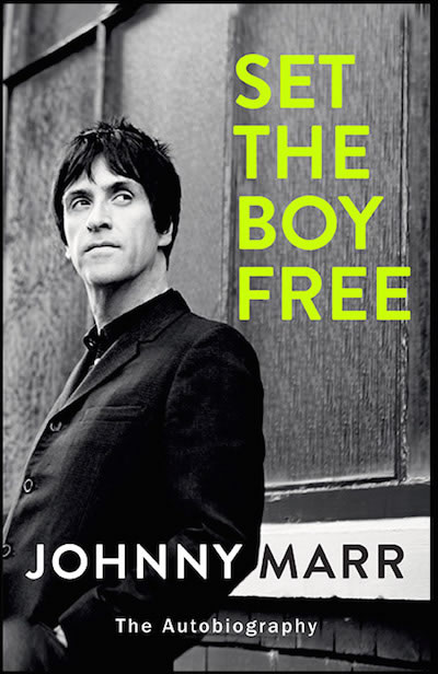 Set The Boy Free