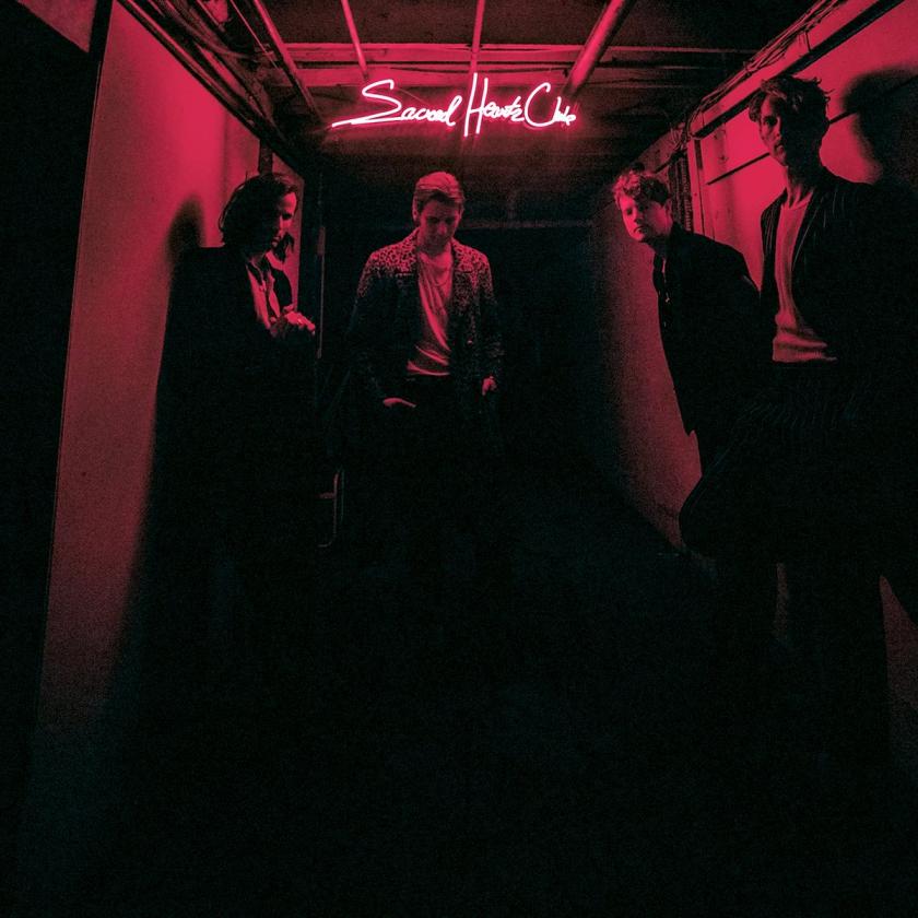 Sacred Hearts Club Sacred Hearts Club
