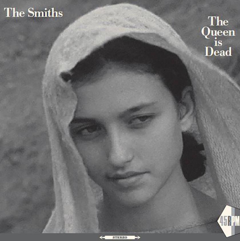 The Queen Is Dead The Queen Is Dead