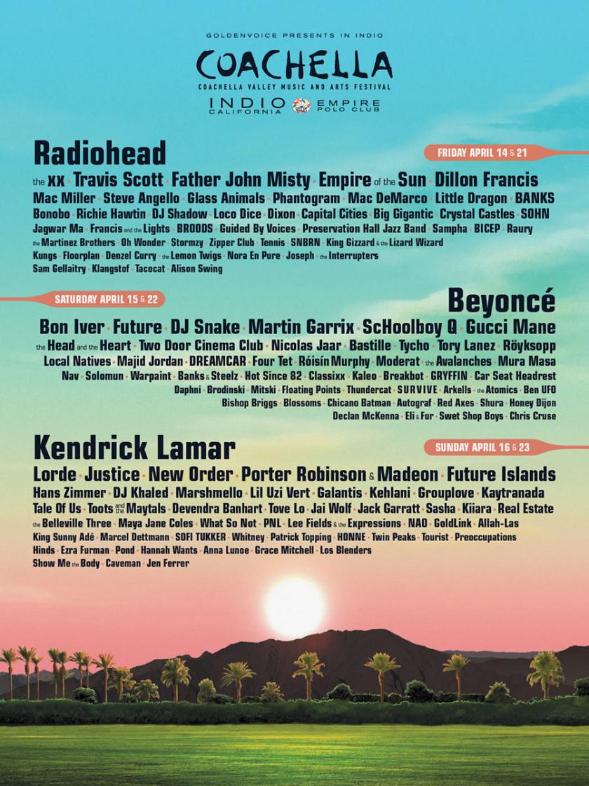 Coachella Coachella