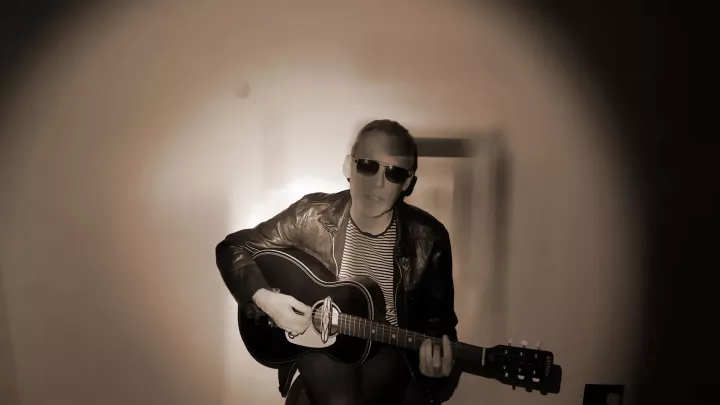 Jim Reid of The Jesus And Mary Chain lists 13 influential albums of his life