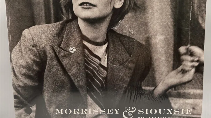 Pop Music Archive: Morrissey & Siouxsie — “Interlude” (1994)
