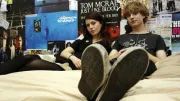 Blood Red Shoes