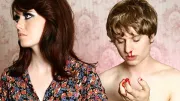 Blood Red Shoes