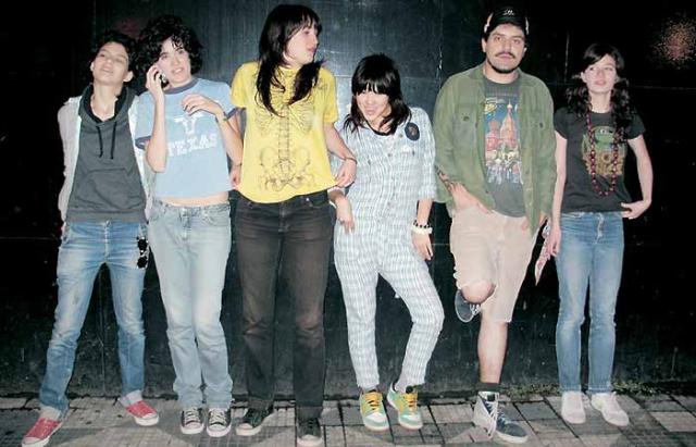 Css Banda Cansei de Ser Sexy (CSS) | MuzPlay