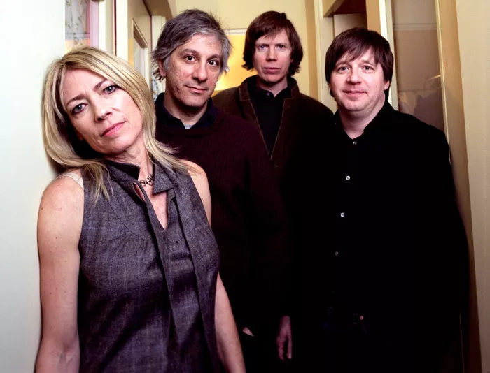 Sonic Youth Sonic Youth