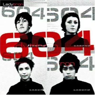 Ladytron Ladytron