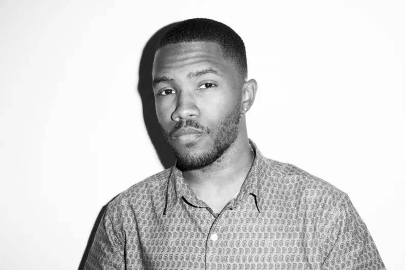 Frank Ocean Frank Ocean