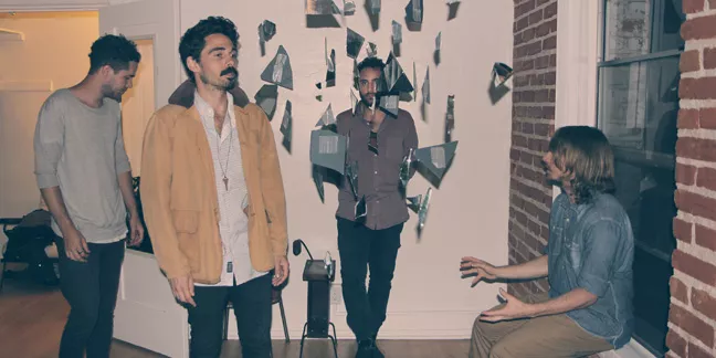 Local Natives Local Natives